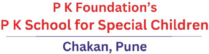 P K School for Special Children, Chakan, Pune