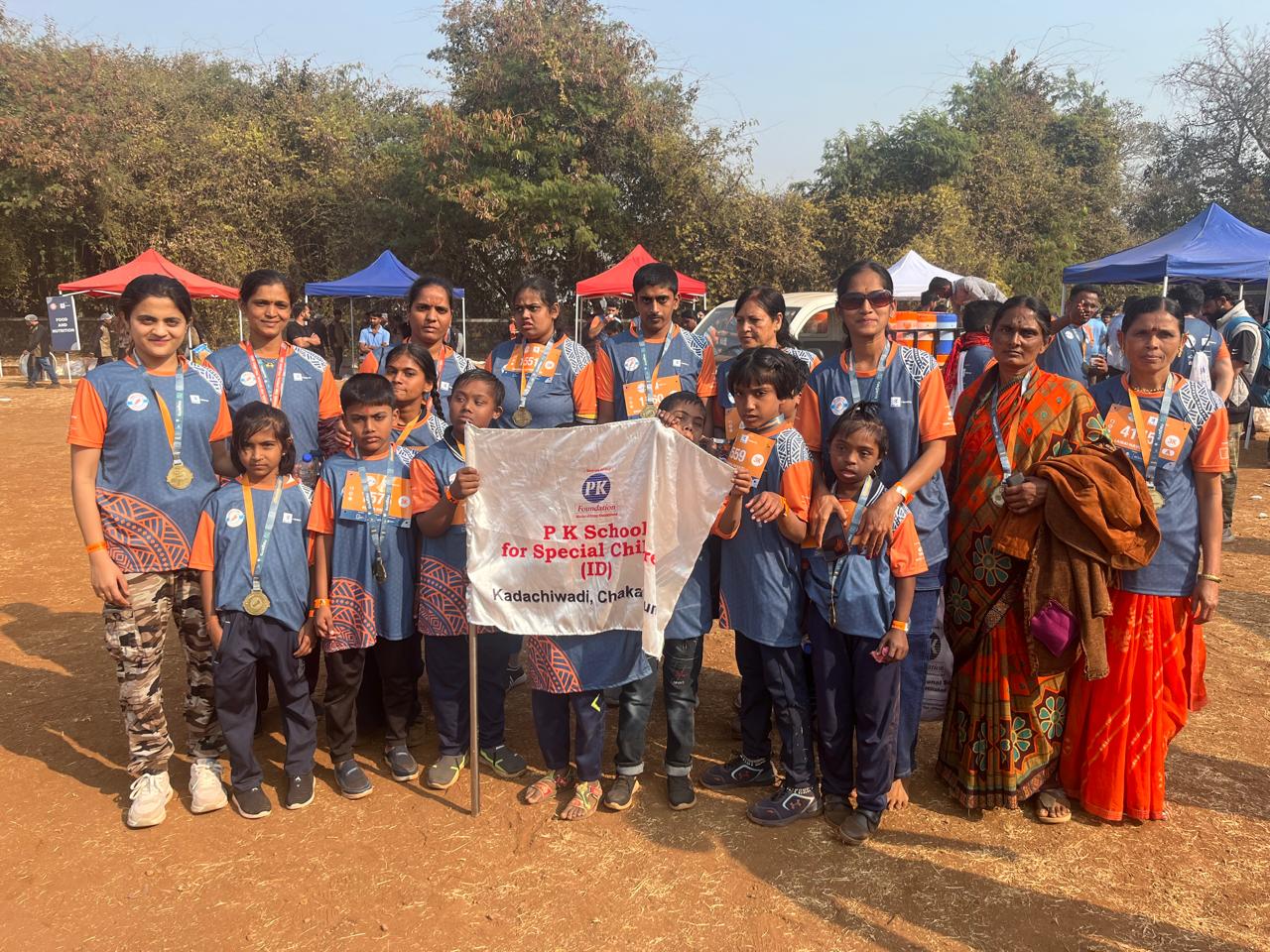RUNInSYN Inclusive Marathon
